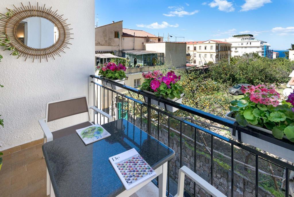 Maryrosy Sorrento Apartment Extérieur photo