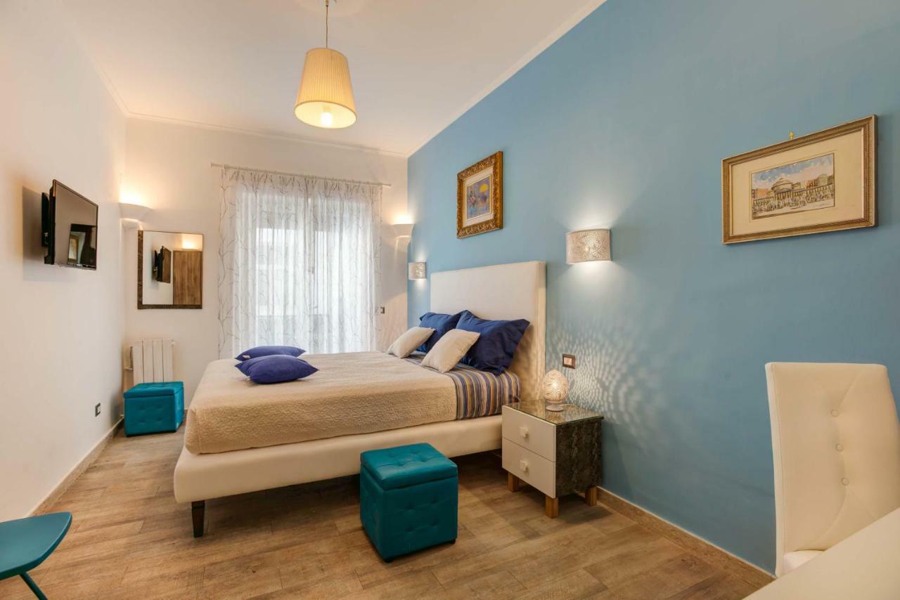 Maryrosy Sorrento Apartment Extérieur photo